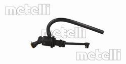 Master Cylinder, clutch METELLI 55-0198