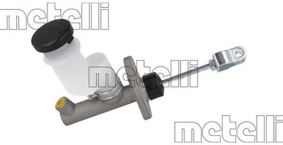 Master Cylinder, clutch METELLI 55-0222