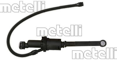 Master Cylinder, clutch METELLI 55-0234