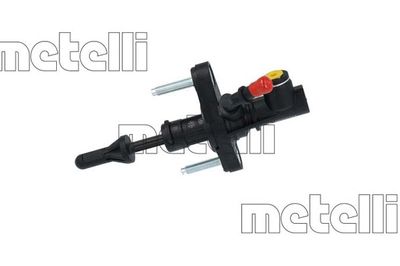 Master Cylinder, clutch METELLI 55-0252