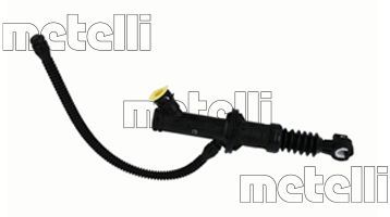 Master Cylinder, clutch METELLI 55-0254