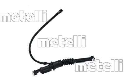 Master Cylinder, clutch METELLI 55-0275