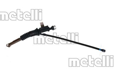 Master Cylinder, clutch METELLI 55-0280