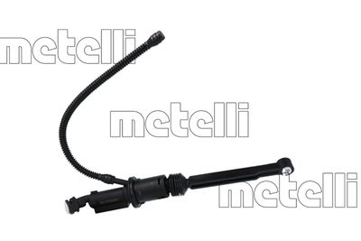 Master Cylinder, clutch METELLI 55-0286