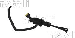 Master Cylinder, clutch METELLI 55-0296
