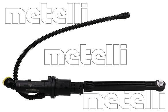 METELLI 55-0306 Master Cylinder, clutch