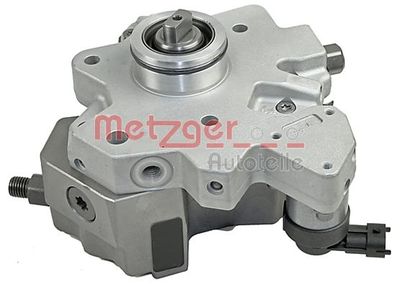 High-pressure Pump METZGER AUTOTEILE 0830066