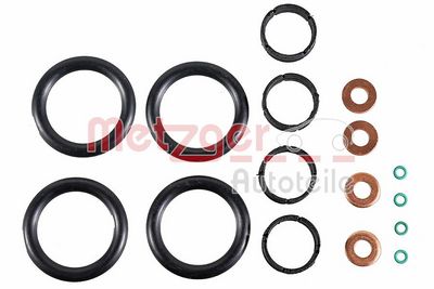 Seal Kit, injector nozzle METZGER AUTOTEILE 0873057