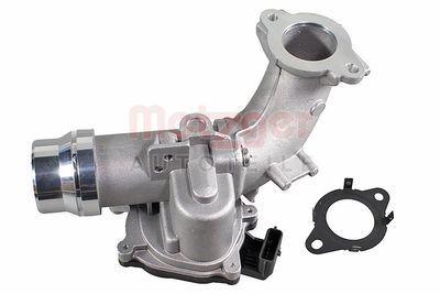 Throttle Body METZGER AUTOTEILE 08920070