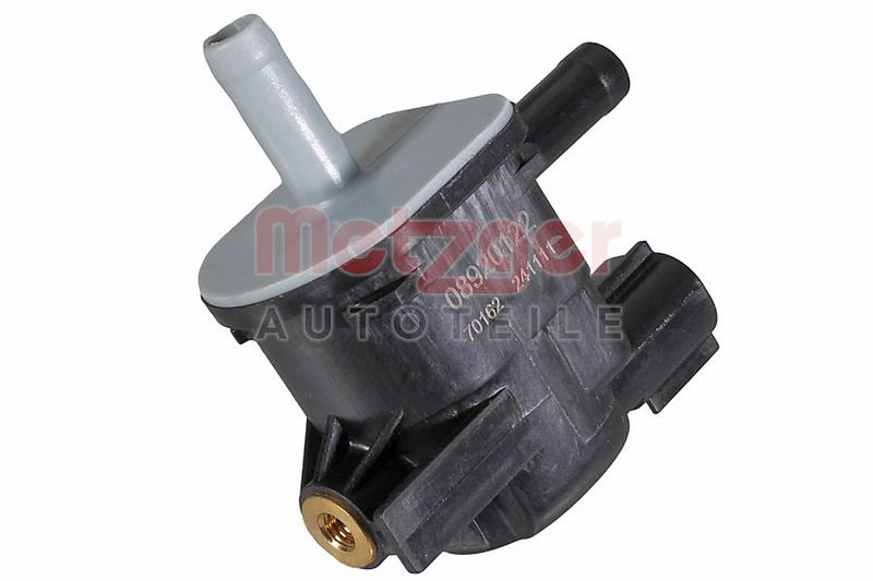 METZGER AUTOTEILE 08920122 Valve, air control (intake air)