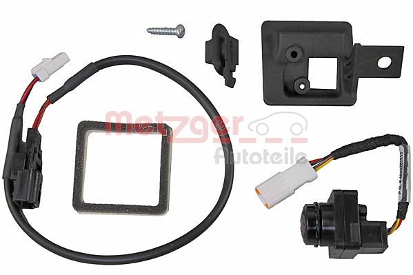 METZGER AUTOTEILE 0897013 Rear View Camera, park distance control