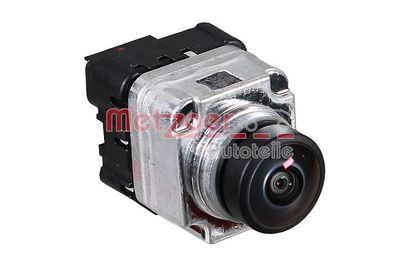 Rear View Camera, park distance control METZGER AUTOTEILE 0897034