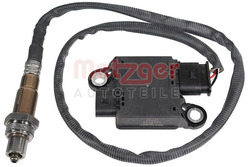 METZGER AUTOTEILE 0899445 Particle Sensor
