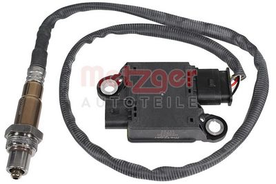 Particle Sensor METZGER AUTOTEILE 0899445