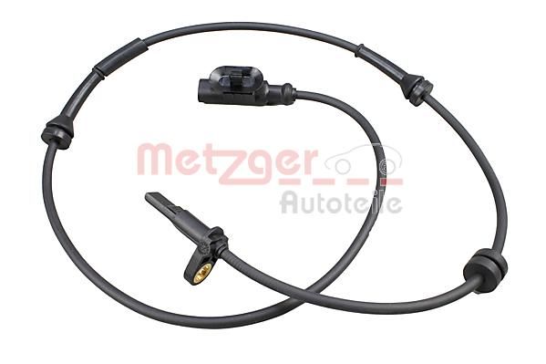 METZGER AUTOTEILE 09001430 Sensor, wheel speed