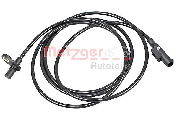 METZGER AUTOTEILE 09001437 Sensor, wheel speed