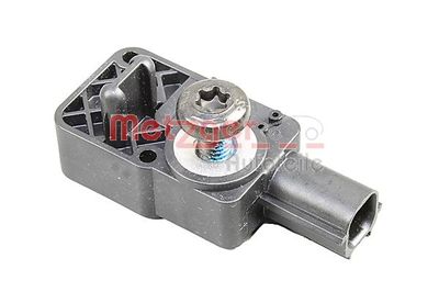 Sensor, longitudinal-/lateral acceleration METZGER AUTOTEILE 09001442