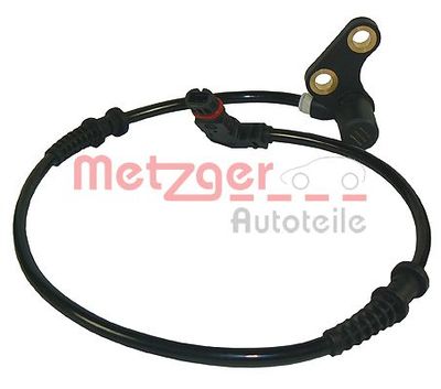 Sensor, wheel speed METZGER AUTOTEILE 0900666