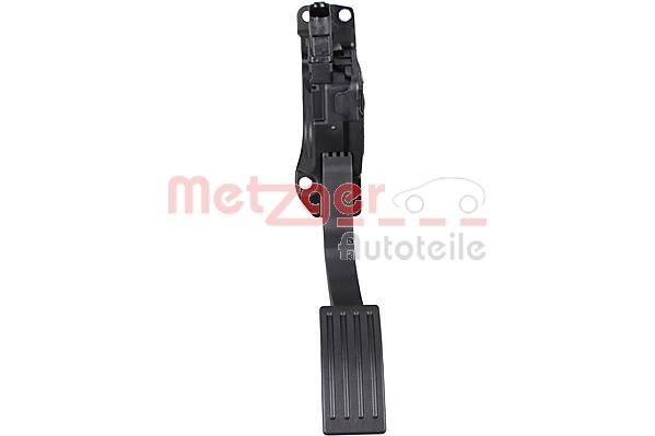 METZGER AUTOTEILE 0901350 Sensor, accelerator pedal position