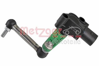 Sensor, headlight levelling METZGER AUTOTEILE 0901516