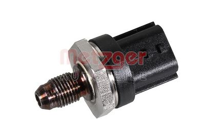 Sensor, fuel pressure METZGER AUTOTEILE 0906502