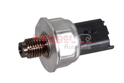 Sensor, fuel pressure METZGER AUTOTEILE 0906506