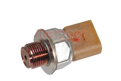 Sensor, fuel pressure METZGER AUTOTEILE 0906523