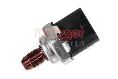 Sensor, fuel pressure METZGER AUTOTEILE 0906529