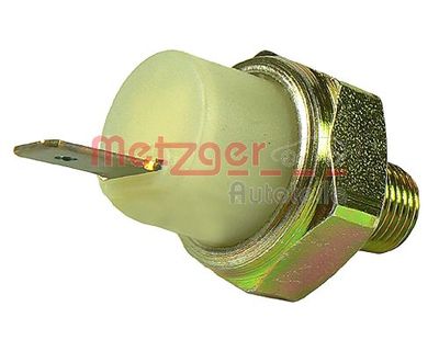 Oil Pressure Switch METZGER AUTOTEILE 0910026
