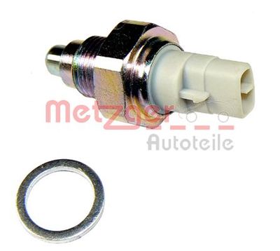 Switch, reverse light METZGER AUTOTEILE 0912062