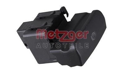 Switch, park brake actuation METZGER AUTOTEILE 09161146
