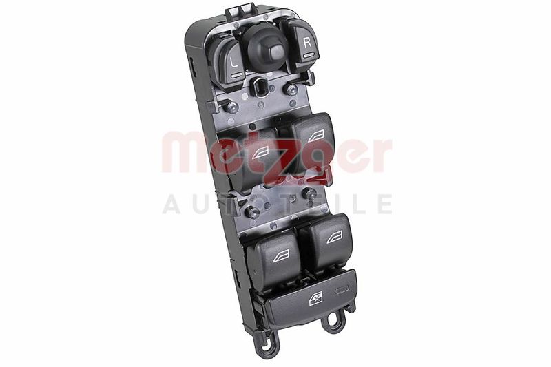 METZGER AUTOTEILE 09161163 Switch, window regulator
