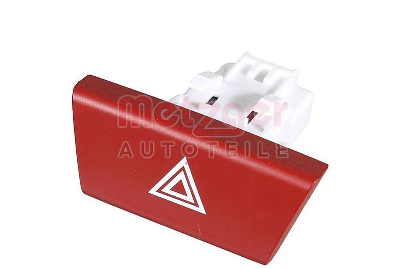 METZGER AUTOTEILE 09161185 Hazard Warning Light Switch