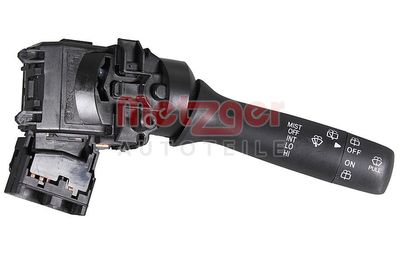 Steering Column Switch METZGER AUTOTEILE 09161199