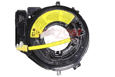 Clock Spring, airbag METZGER AUTOTEILE 09161217