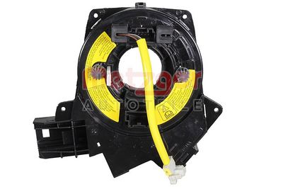 Clock Spring, airbag METZGER AUTOTEILE 09161218