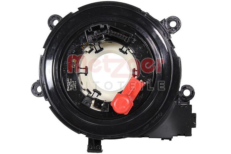 METZGER AUTOTEILE 09161219 Clock Spring, airbag