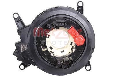 Clock Spring, airbag METZGER AUTOTEILE 09161221