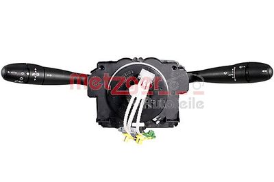 Steering Column Switch METZGER AUTOTEILE 0916852