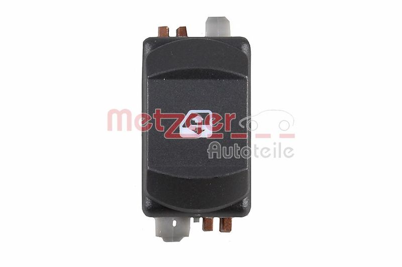 METZGER AUTOTEILE 0916943 Switch, window regulator