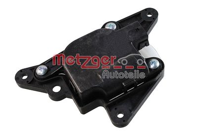 Actuator, blending flap METZGER AUTOTEILE 0917469
