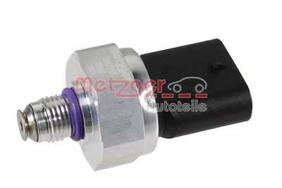 Pressure Switch, air conditioning METZGER AUTOTEILE 0917757