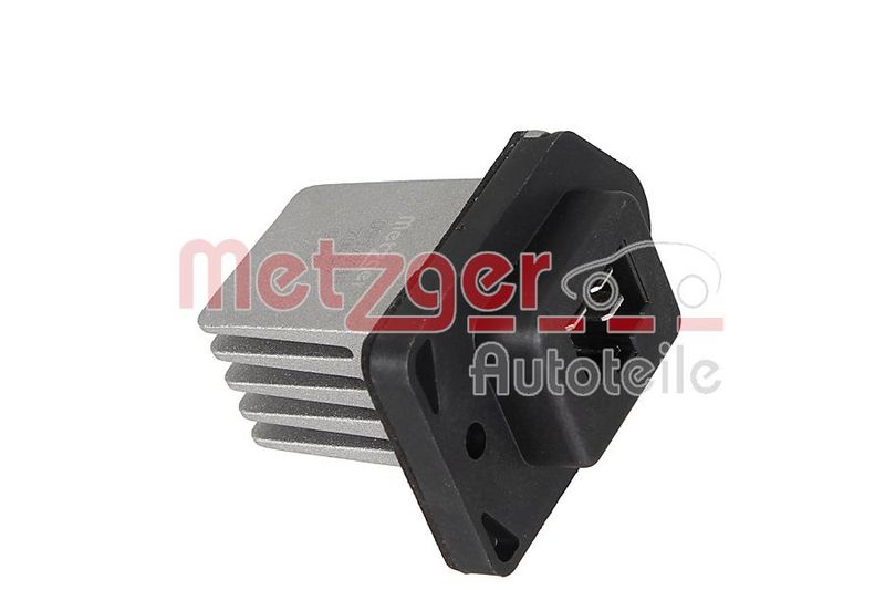 METZGER AUTOTEILE 0917788 Resistor, interior blower