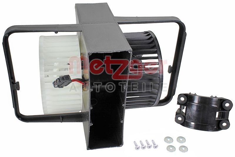 METZGER AUTOTEILE 0917799 Interior Blower
