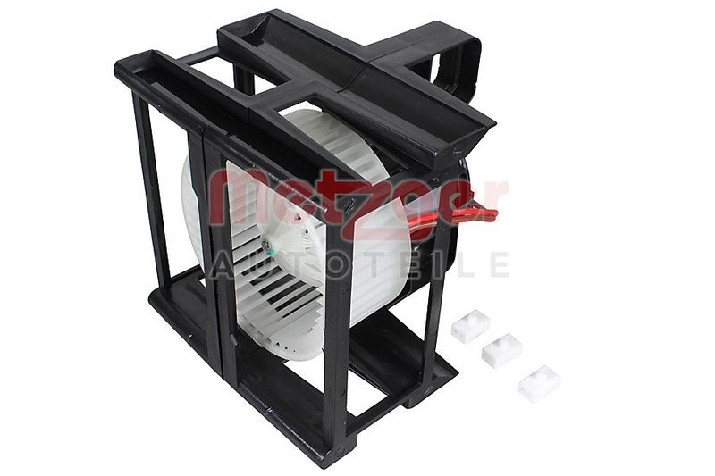 METZGER AUTOTEILE 0917800 Interior Blower