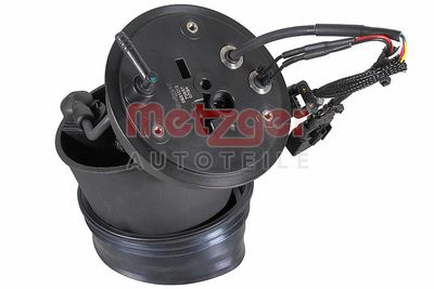 Heating, tank unit (urea injection) METZGER AUTOTEILE 0931013