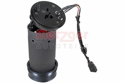 Heating, tank unit (urea injection) METZGER AUTOTEILE 0931014