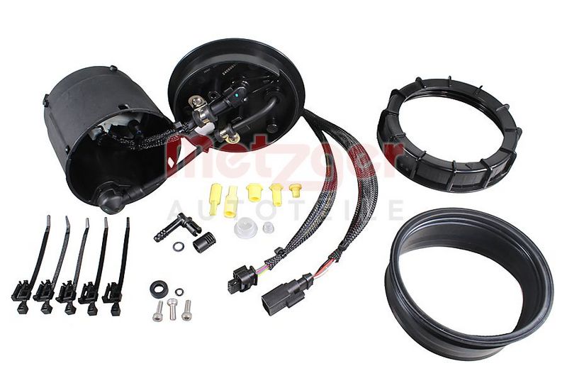 METZGER AUTOTEILE 0931019 Heating, tank unit (urea injection)