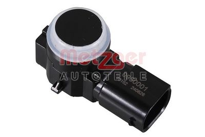 Sensor, park distance control METZGER AUTOTEILE 0950001