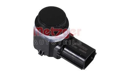 Sensor, park distance control METZGER AUTOTEILE 0950002